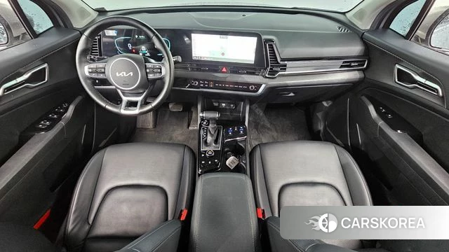 Kia Sportage 5th Generation id 4561833 из Кореи 17