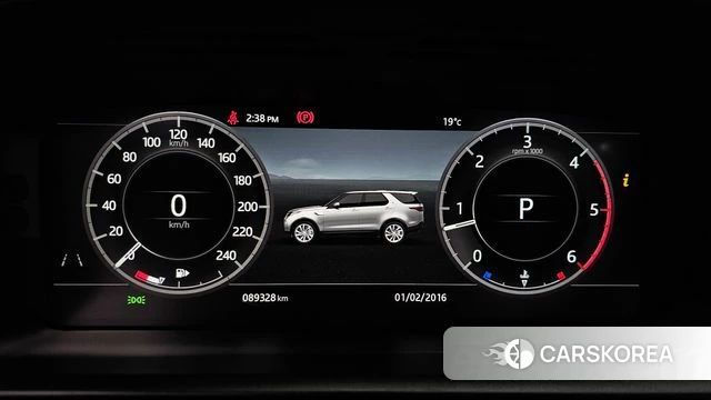 Land Rover Discovery 5 id 3937060 из Кореи 17