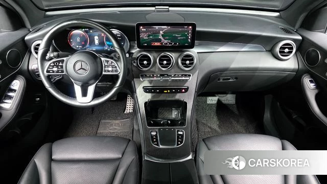 Mercedes-Benz GLC-Class X253 id 4435095 из Кореи 17
