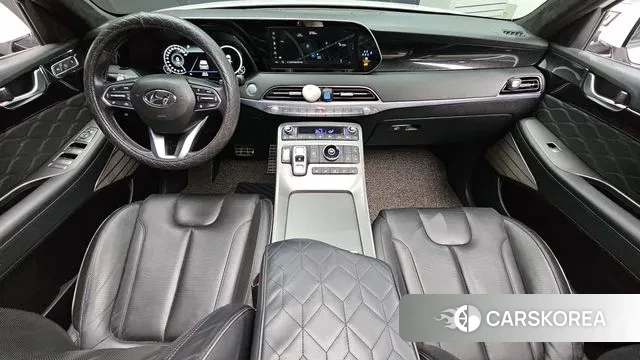 Hyundai Palisade id 3433076 из Кореи 17