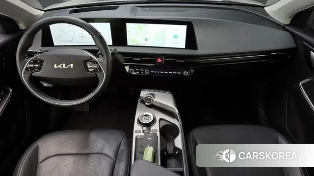 Kia EV6 id 3581817 из Кореи 17