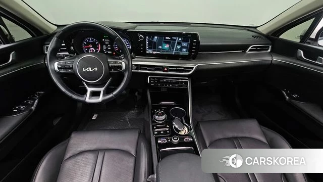 Kia K5 3rd generation id 4201430 из Кореи 28