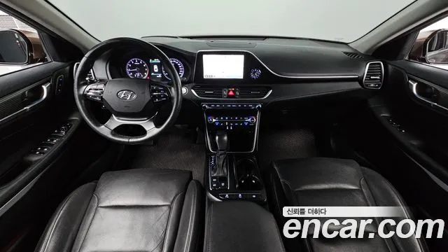 Hyundai Grandeur IG id 2470298 из Кореи 17