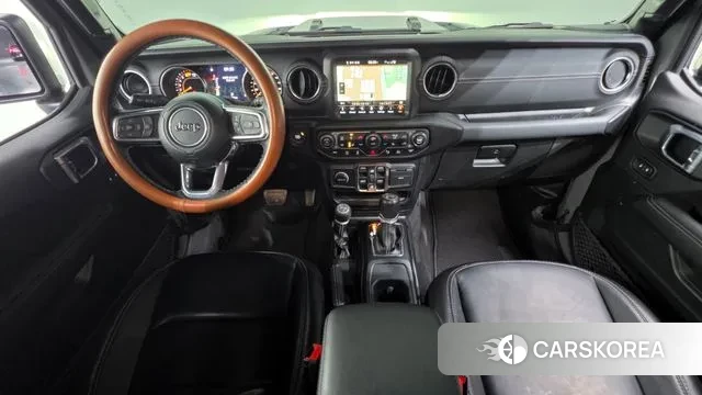 Jeep Wrangler (JL) id 3507914 из Кореи 17