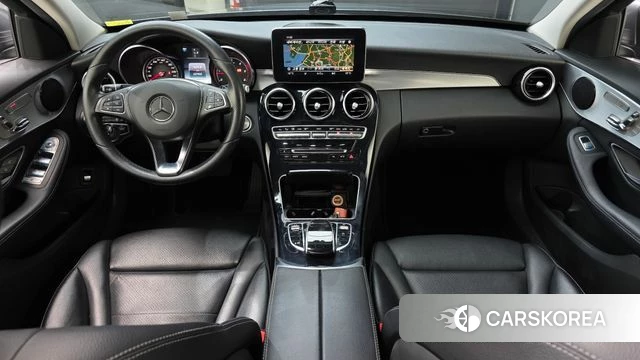 Mercedes-Benz C-Class W205 id 4295190 из Кореи 17