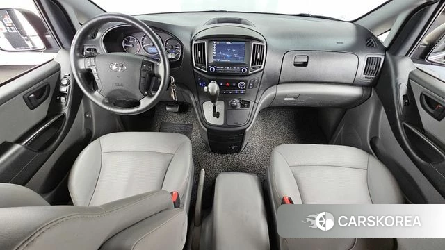 Hyundai The New Grand Starex id 4850056 из Кореи 31