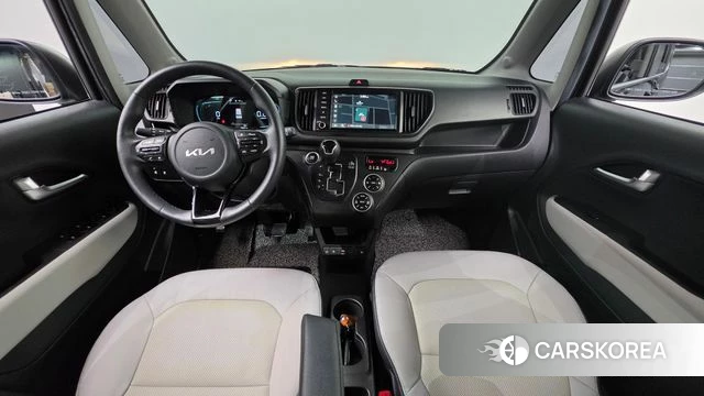 Kia The New Kia Ray id 4701091 из Кореи 17