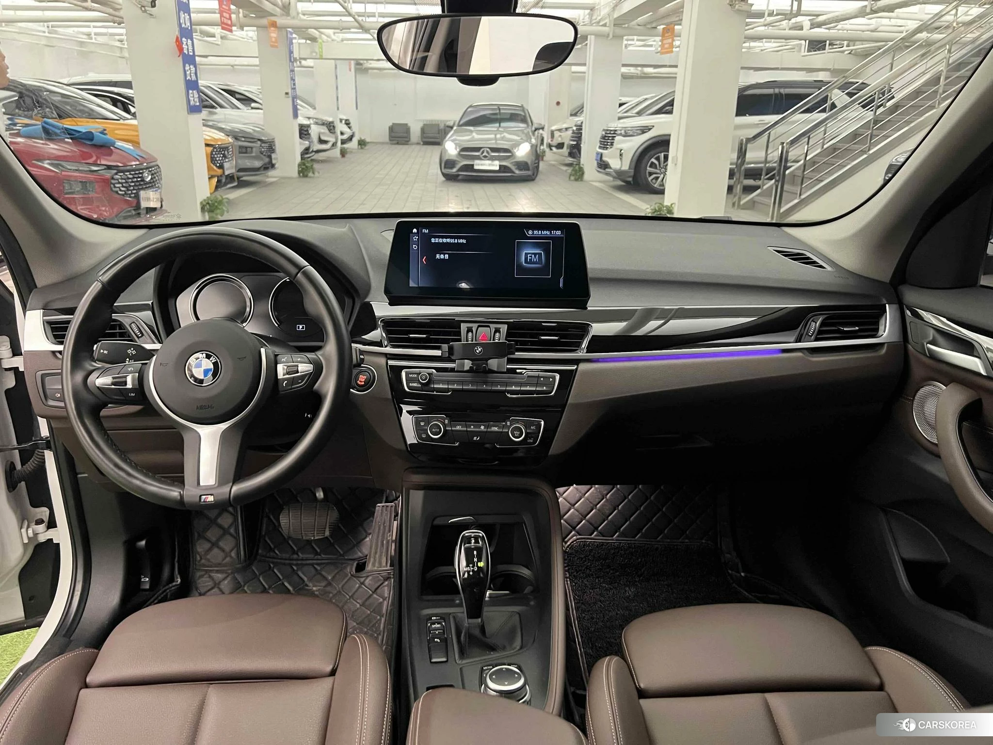 BMW X1 id 4504740 из Китая 7