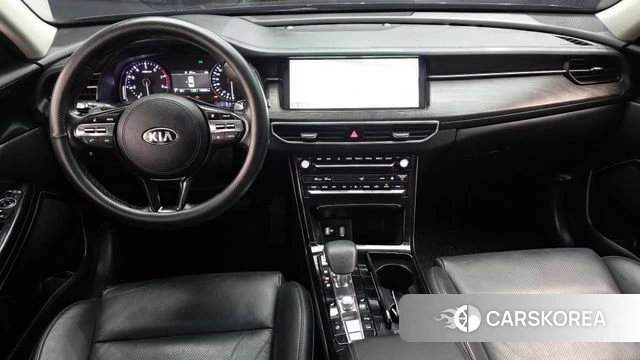 Kia K7 Premier id 4203389 из Кореи 30