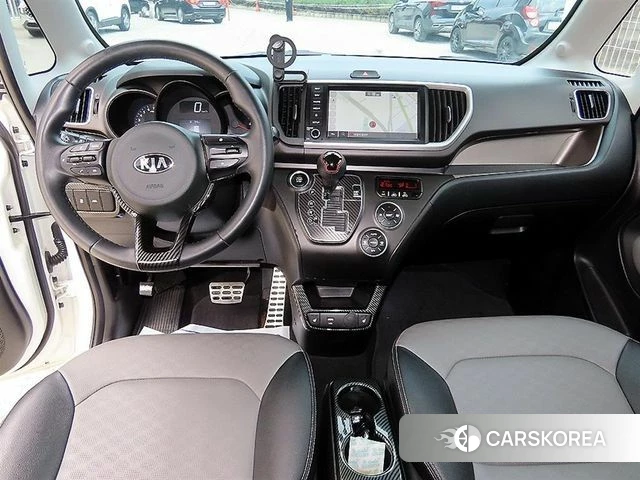 Kia The New Ray id 4794327 из Кореи 17