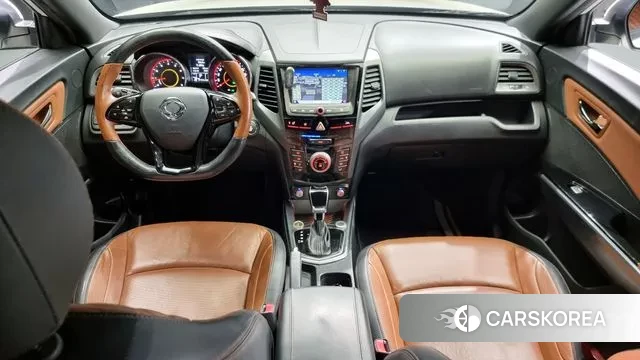 Ssangyong Tivoli Armor id 3034066 из Кореи 17