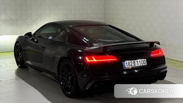 Audi R8 (4S) id 3296223 из Кореи 17