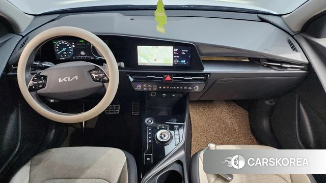 Kia Di Ol Nu Niro id 3825717 из Кореи 17