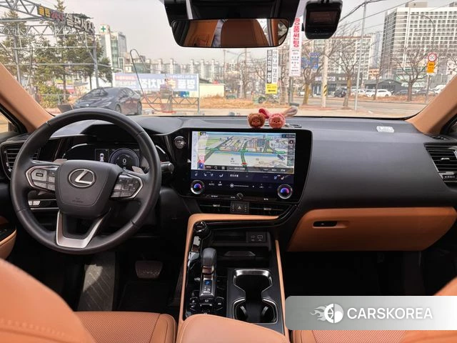 Lexus NX350h Second generation id 4577928 из Кореи 16
