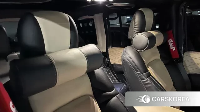 Jeep Wrangler (JL) id 3315412 из Кореи 13