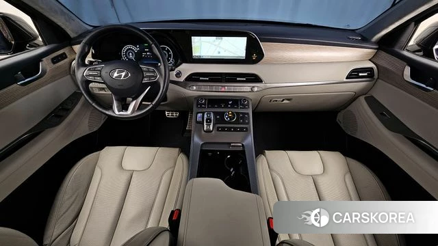 Hyundai Palisade id 4309951 из Кореи 31
