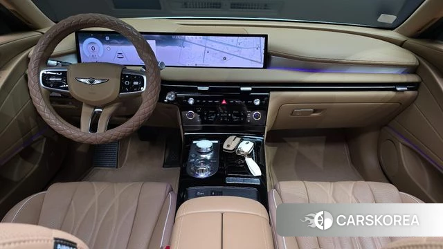 Genesis G80 (RG3) id 4368668 из Кореи 30