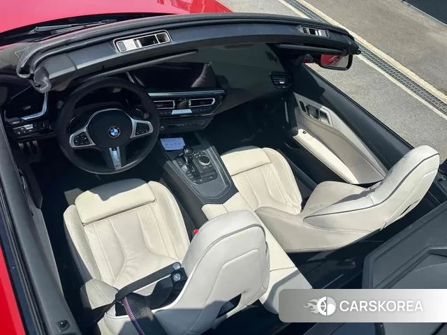 BMW Z4 (G29) id 3018603 из Кореи 11