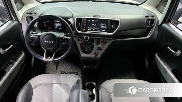 Kia The New Ray id 4249753 из Кореи 27