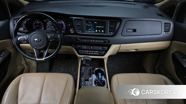 Kia The New Carnival id 4339396 из Кореи 17