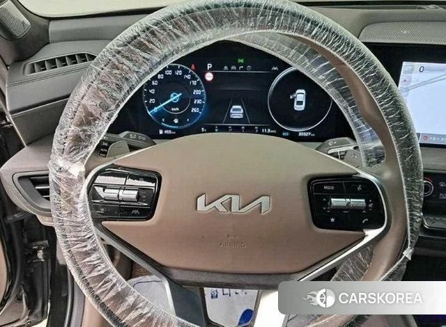 Kia K8 Hybrid id 4427832 из Кореи 17