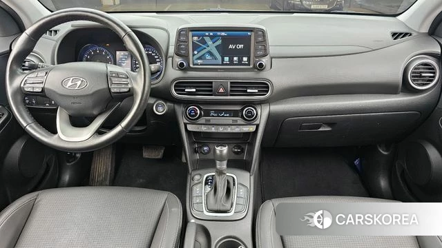 Hyundai Kona id 3879365 из Кореи 17