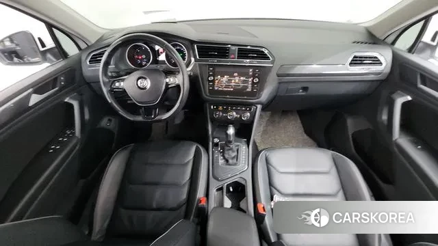 Volkswagen Tiguan second Generation id 3396473 из Кореи 17