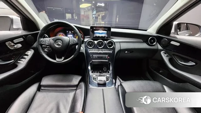 Mercedes-Benz C-Class W205 id 3330651 из Кореи 17