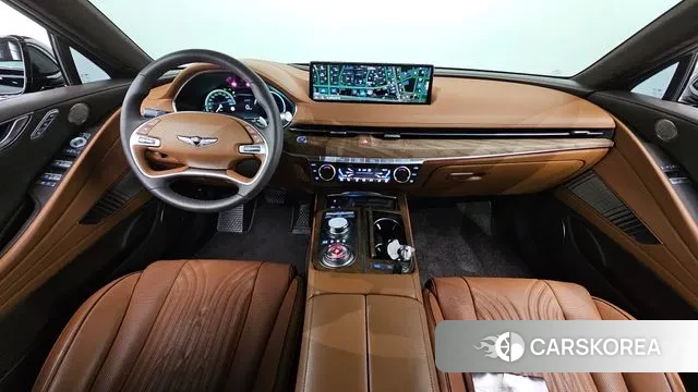 Genesis G80 (RG3) id 3739744 из Кореи 17