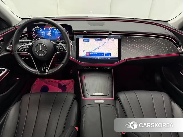 Mercedes-Benz E-Class W214 id 2893983 из Кореи 14