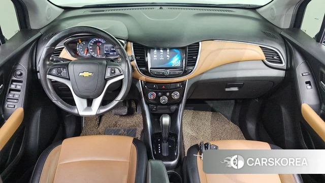 Chevrolet (GM Daewoo) The New Trax id 4708552 из Кореи 32