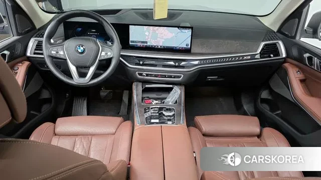 BMW X5 (G05) id 3555112 из Кореи 17