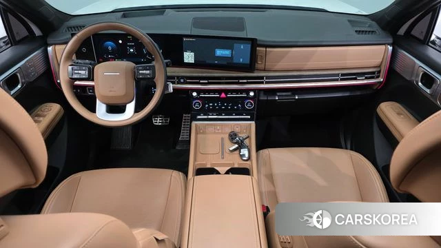 Hyundai Santa Fe (MX5) id 4248818 из Кореи 28