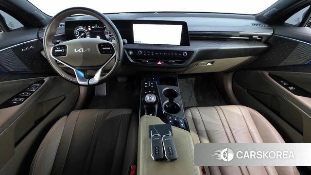 Kia K8 id 3884371 из Кореи 17