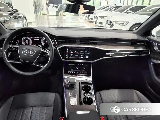 Audi A6 (C8) id 3611156 из Кореи 17