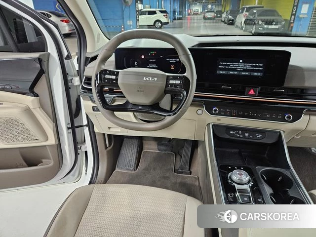 Kia The New Carnival 4th Generation id 4279891 из Кореи 17