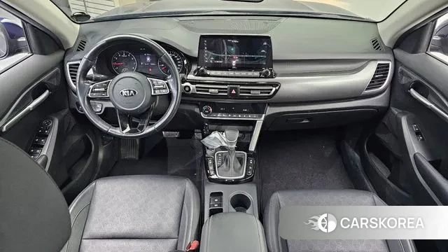 Kia Seltos id 3577924 из Кореи 17