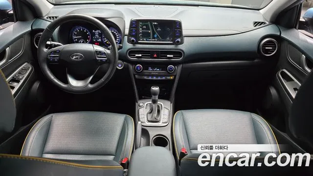 Hyundai Kona id 2704866 из Кореи 17