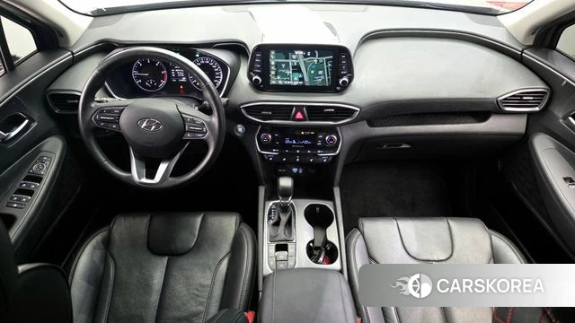 Hyundai Santa Fe TM id 4188691 из Кореи 31