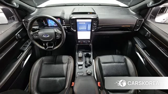 Ford Ranger 4th Generation id 2889401 из Кореи 17