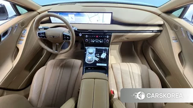 Genesis G80 (RG3) id 3523296 из Кореи 17