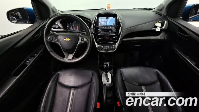 Chevrolet (GM Daewoo) The New Spark id 2922360 из Кореи 17