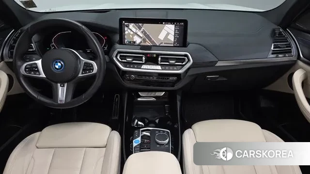 BMW iX3 id 3327454 из Кореи 17