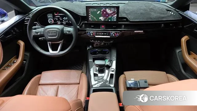 Audi A5 (F5) id 3011934 из Кореи 17