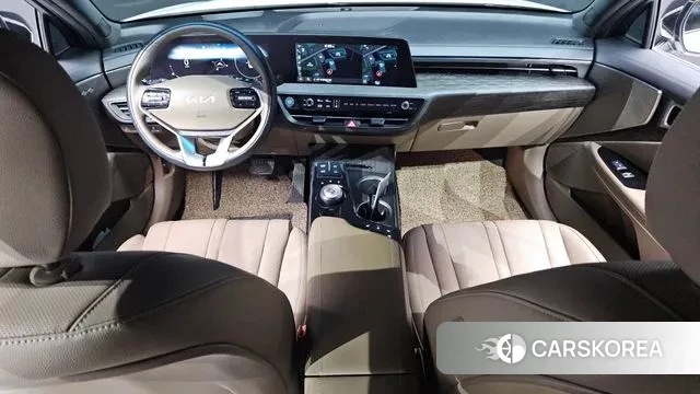 Kia K8 id 3032983 из Кореи 17