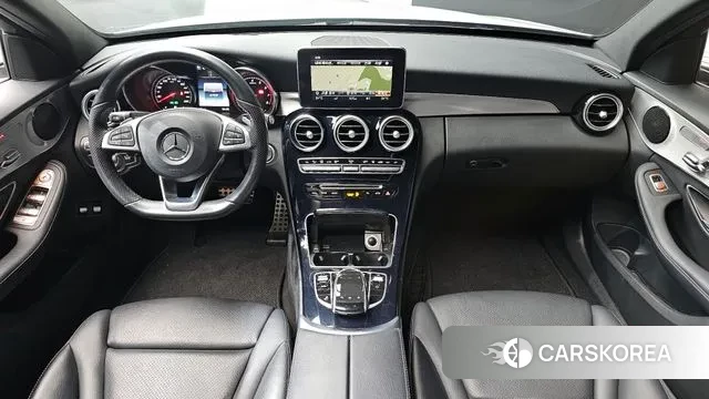 Mercedes-Benz C-Class W205 id 3464810 из Кореи 17