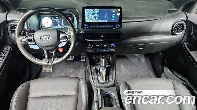 Hyundai The New Kona id 2646354 из Кореи 17