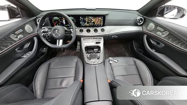 Mercedes-Benz E-Class W213 id 3327761 из Кореи 17