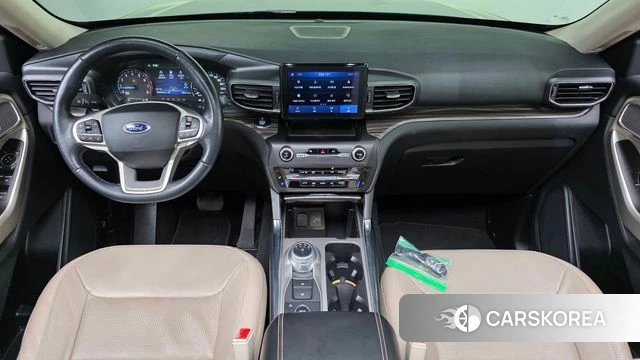 Ford Explorer 6th Generation id 4586541 из Кореи 31