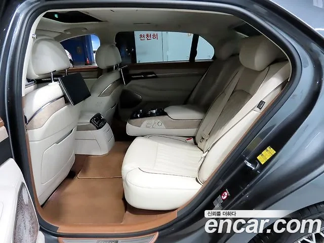 Genesis G90 id 2917089 из Кореи 17